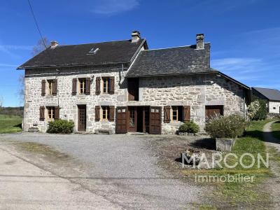 Vente Maison 7 pices CROCQ 23260