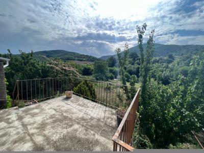 Vente Maison 8 pices SAINT-ETIENNE-D'ALBAGNAN 34390
