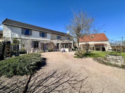 Vente Maison 6 pices BOUSSAC 23600