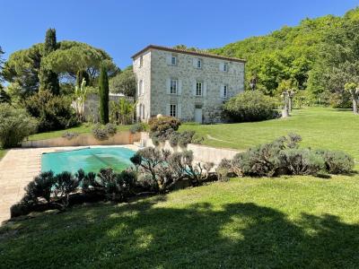 Vente Maison 7 pices PORT-SAINTE-MARIE 47130