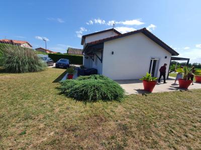 Vente Maison 5 pices CHALAMONT 01320