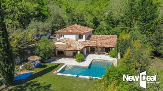 Vente Maison 5 pices MONTAUROUX 83440