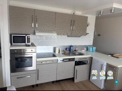 Location Appartement 2 pices ARGOULES 80120