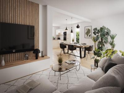 Vente Maison 5 pices LAMPERTHEIM 67450