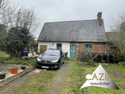 Vente Maison 2 pices AVERNES-SAINT-GOURGON 61470