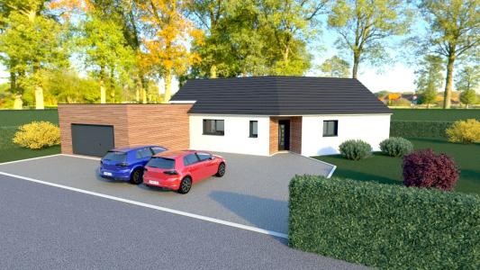 Vente Maison 3 pices MOYENNEVILLE 80870
