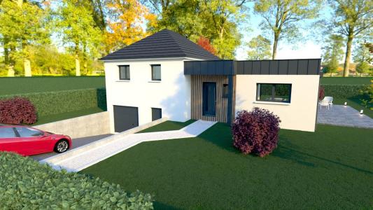 Vente Maison 4 pices BOURSEVILLE 80130