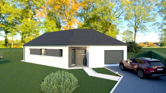 Vente Terrain ALLERY 80270
