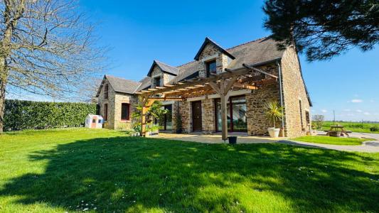 Vente Maison 6 pices DOMINELAIS 35390