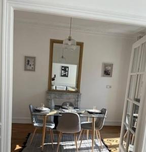 Location Appartement 3 pices PARIS-18EME-ARRONDISSEMENT 75018