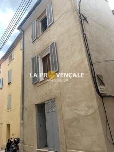 Vente Appartement 3 pices TRETS 13530