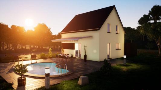 Vente Maison RODEREN 68800
