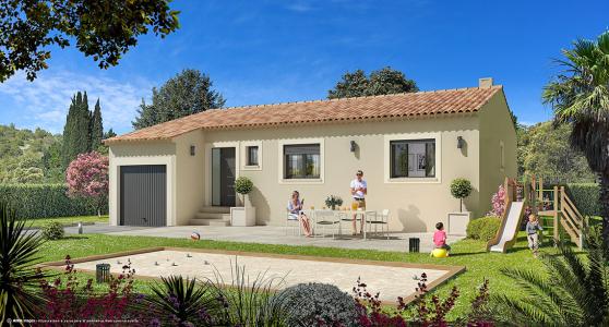 Vente Maison 4 pices FRONTIGNAN 34110