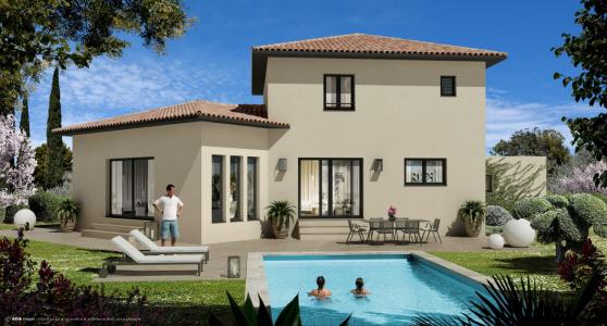 Vente Maison 4 pices EGUILLES 13510