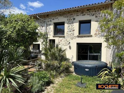Vente Maison 6 pices MONTROND-LES-BAINS 42210