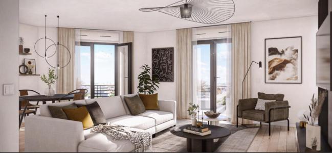 Vente Appartement 2 pices CHAMPIGNY-SUR-MARNE 94500