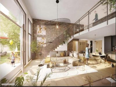 Vente Appartement 2 pices BAGNOLET 93170