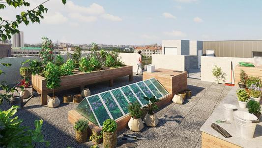 Location Appartement 2 pices CLERMONT-FERRAND 63000
