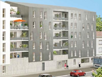 Location Appartement 2 pices SAINT-NAZAIRE 44600