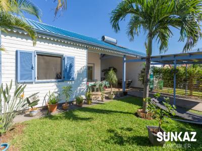Vente Maison 5 pices RIVIERE-SAINT-LOUIS 97421