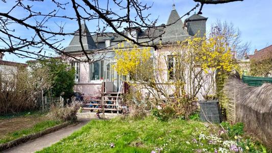 Vente Maison 7 pices DIJON 21000