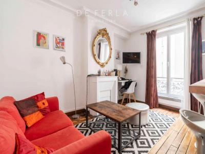 Vente Appartement 2 pices PARIS-11EME-ARRONDISSEMENT 75011