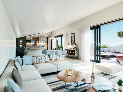 Vente Appartement 4 pices SAINT-LAURENT-DU-VAR 06700