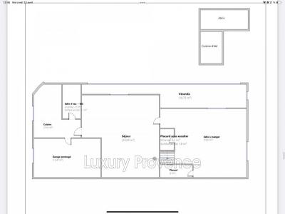 Vente Maison 6 pices SANARY-SUR-MER 83110