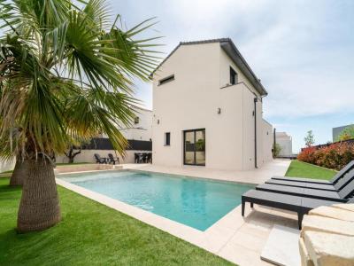 Vente Maison 5 pices SAINT-JEAN-DE-VEDAS 34430