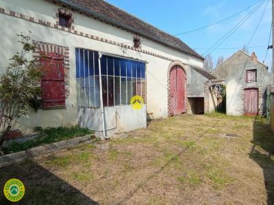 Vente Maison 3 pices VILLEBOUGIS 89150