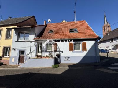 Vente Maison 5 pices STEINBOURG 67790