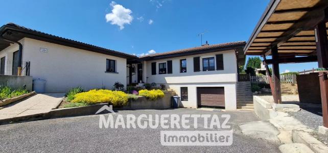 Vente Maison 6 pices ROCHE-SUR-FORON 74800
