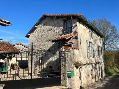 Vente Maison 6 pices MANSLE 16230