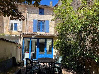 Vente Maison 5 pices RUFFEC 16700