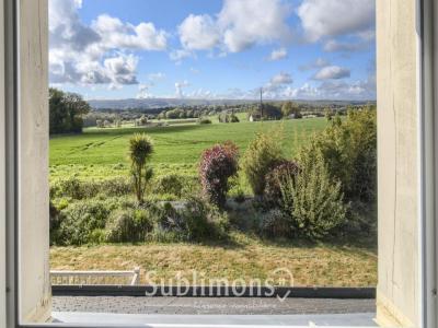 Vente Maison 6 pices PORCARO 56380