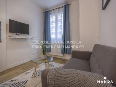 Location Appartement 2 pices MONTROUGE 92120