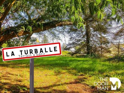 Vente Terrain TURBALLE 44420