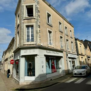 Vente Immeuble CRAON 53400