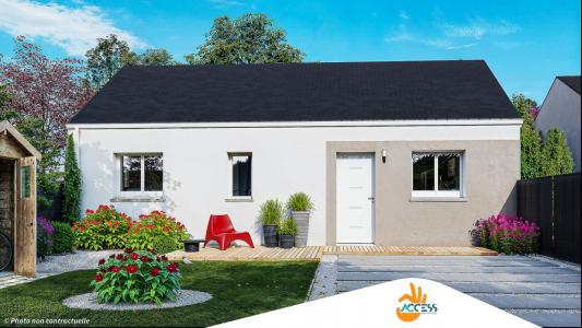 Vente Maison 5 pices VAY 44170