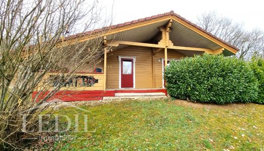 Vente Maison 3 pices MAUROUX 46700