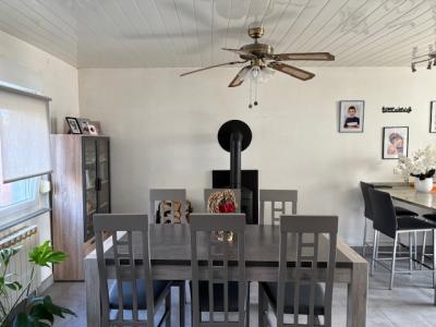 Vente Maison 5 pices TRIEUX 54750