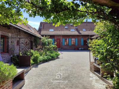 Vente Maison 5 pices MONS-EN-PEVELE 59246