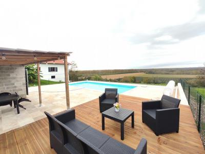 Vente Maison 5 pices MUGRON 40250