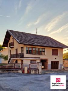 Vente Maison 6 pices PONT-DE-ROIDE 25150