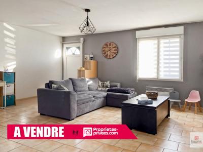 Vente Maison 4 pices CHAPELLE-D'ALIGNE 72300