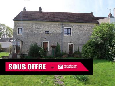 Vente Maison 6 pices MARINES 95640