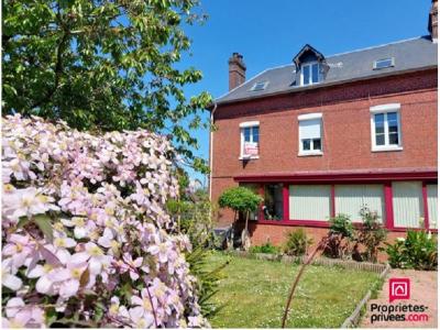 Vente Maison 6 pices YVETOT 76190
