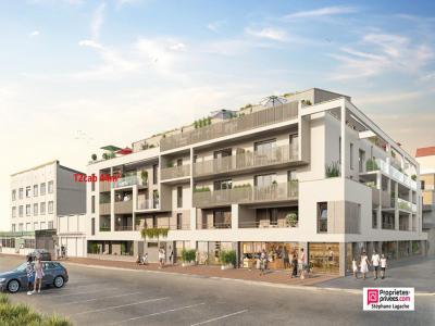 Vente Appartement 2 pices CUCQ 62780
