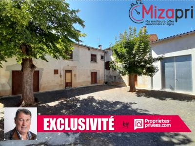 Vente Maison 11 pices GRANES 11500