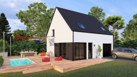 Vente Maison 5 pices CLEGUER 56620